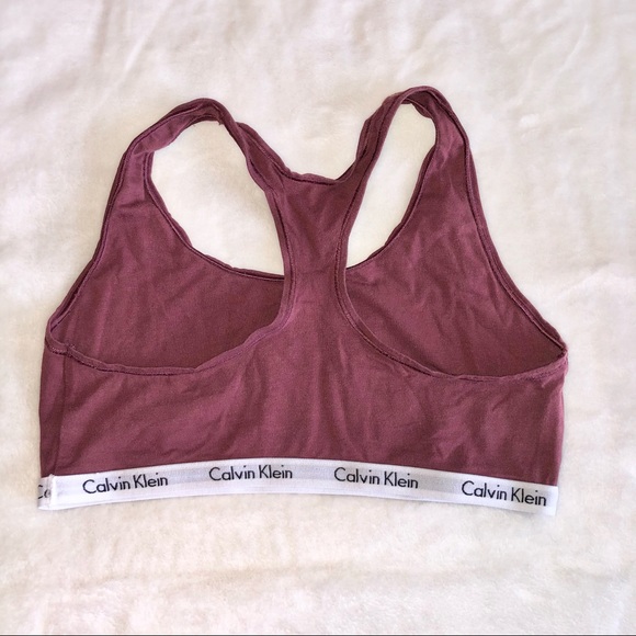 SOLD - lightweight sports bra - Picture 2 of 3